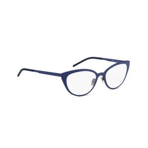 Orgreen Titanium Matte Blue Frames w/o Prescription